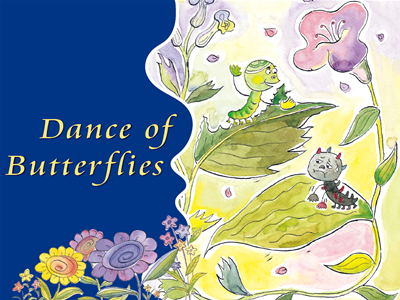 Dance of the Butterflies